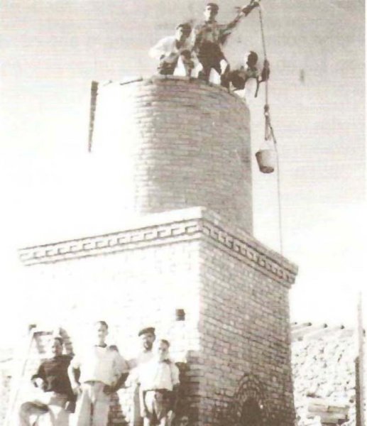 » Chimeneas industriales